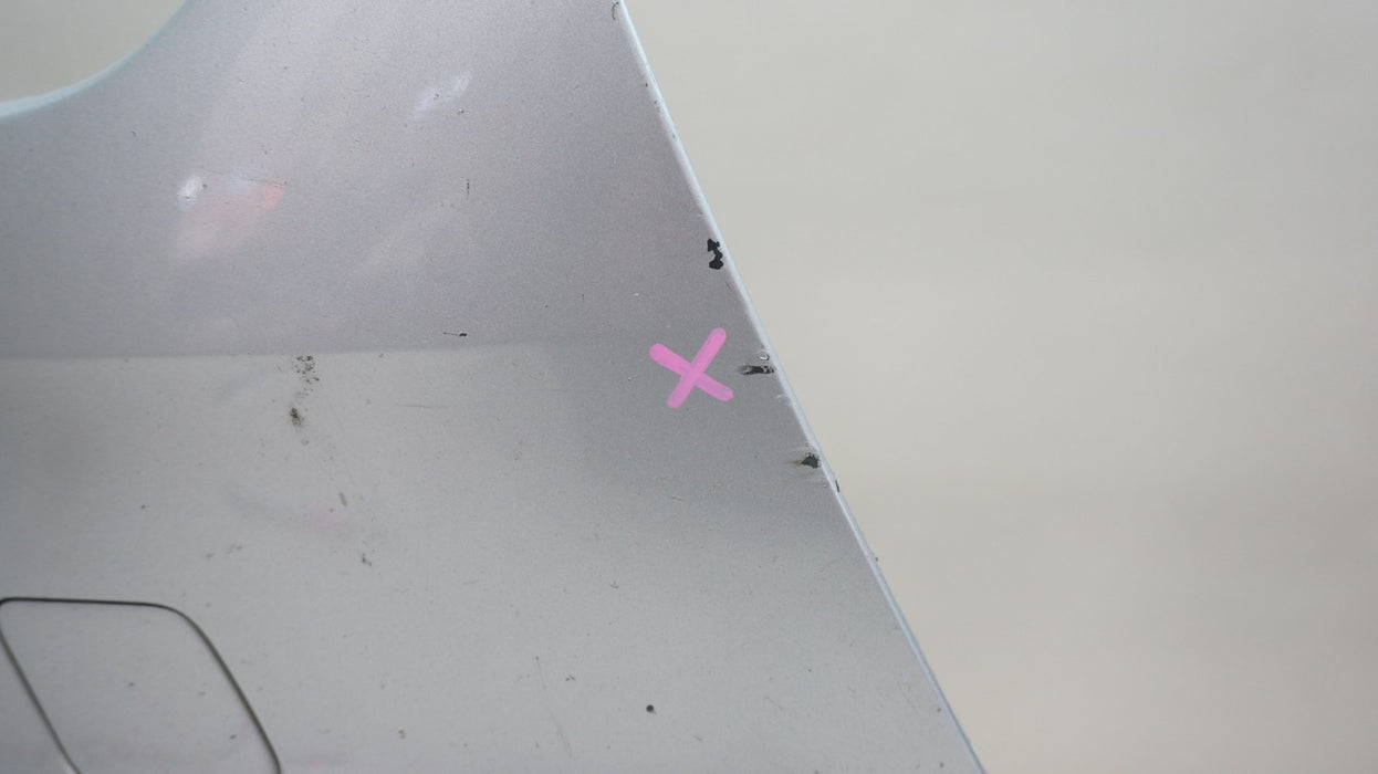 2013-2016 AUDI A4 S-LINE FRONT BUMPER COVER PANEL OEM