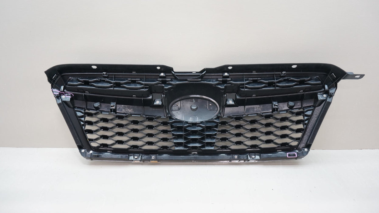 2013-2014 SUBARU LEGACY FRONT BUMPER RADIATOR GRILLE OEM 91121AJ13A