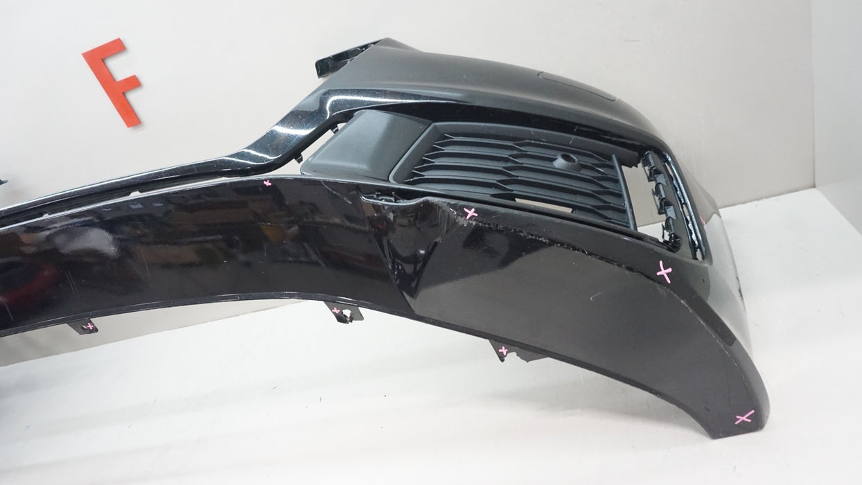 2019-2023 AUDI A6 S-LINE FRONT BUMPER COVER OEM 4K0807437