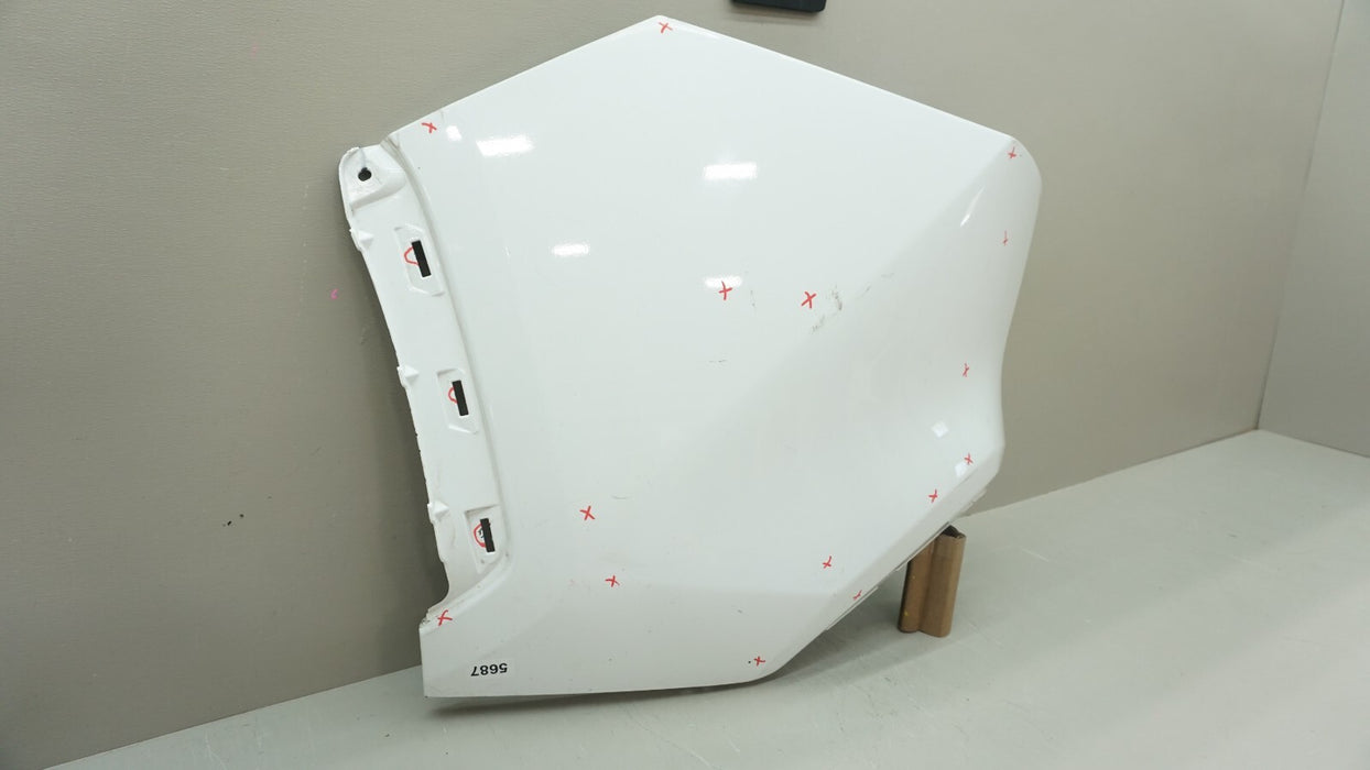 2019-2023 TOYOTA RAV4 REAR LEFT DRIVERS SIDE BUMPER CAP END COVER 52162-0R050 OE