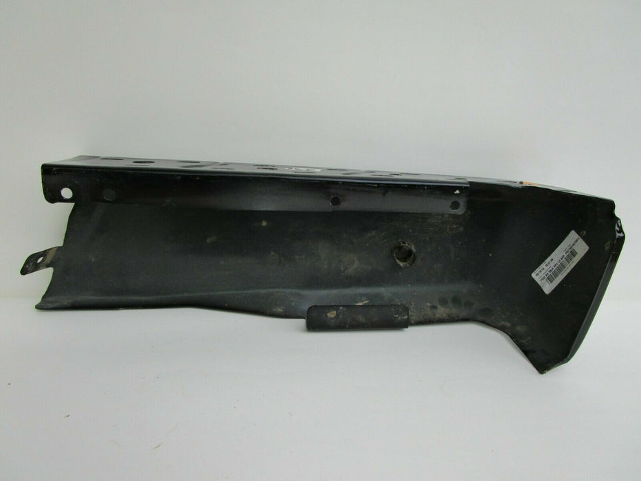2015-2018 FORD F-150 REAR LEFT DRIVER SIDE BUMPER END CAP COVER 15 16 17 18 OEM