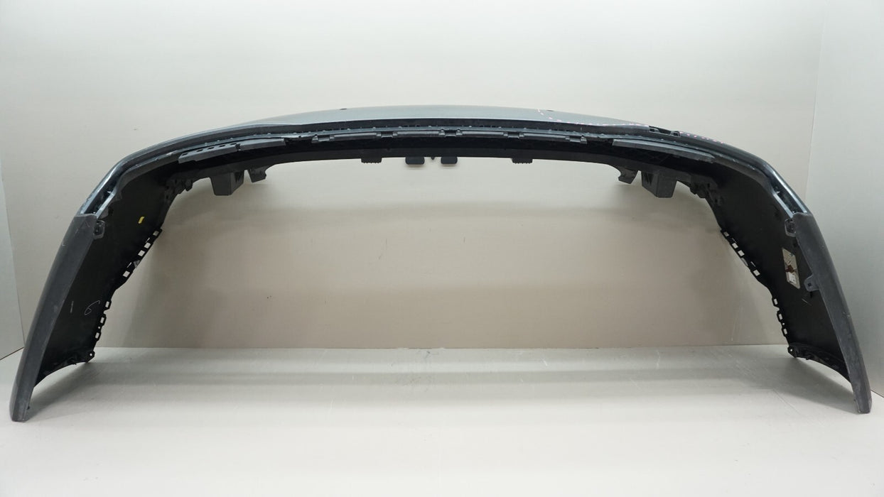 2019-2021 AUDI A7 SPORTBACK S-LINE REAR BUMPER COVER PANEL OEM 4K8807511C