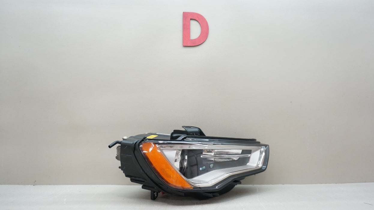 2015-2016 AUDI A3 S3 FRONT RIGHT PASSENGER SIDE XENON HEADLIGHT AFTERMARKET CAPA