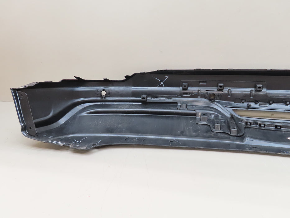 2021 2022 FORD MUSTANG MACH-E REAR BUMPER LOWER VALANCE LJ8B-17F954 OEM