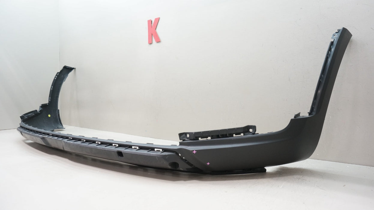 2020-2022 KIA TELLURIDE FRONT LOWER BUMPER VALANCE COVER PANEL OEM 86512-S9000