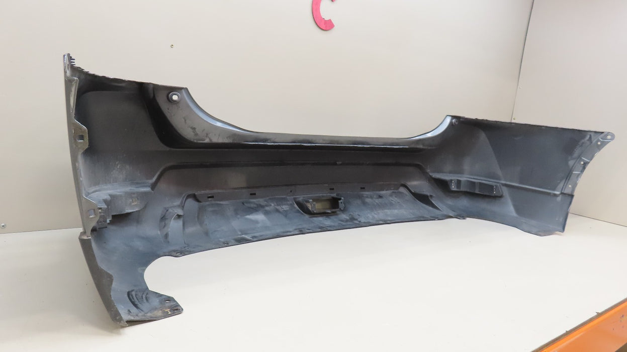 2017-2020 NISSAN ROGUE REAR BUMPER COVER OEM 85022-6FL0H
