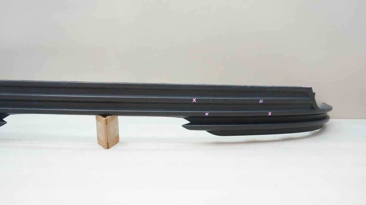 2015-2018 FORD FOCUS FRONT LOWER BUMPER VALANCE COVER F1EB-17F010 OEM