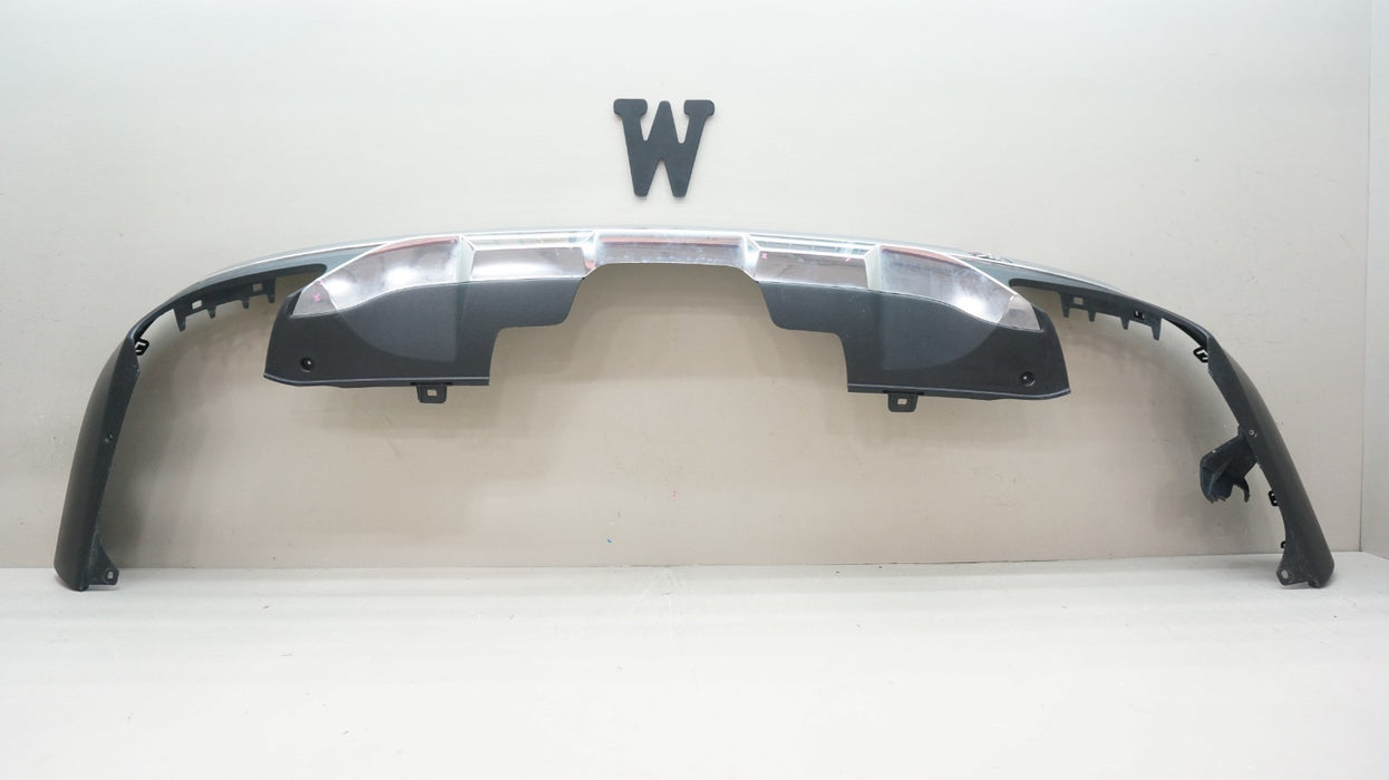 2016-2019 MERCEDES-BENZ GLE-CLASS REAR LOWER BUMPER VALANCE COVER A1668859425 OE