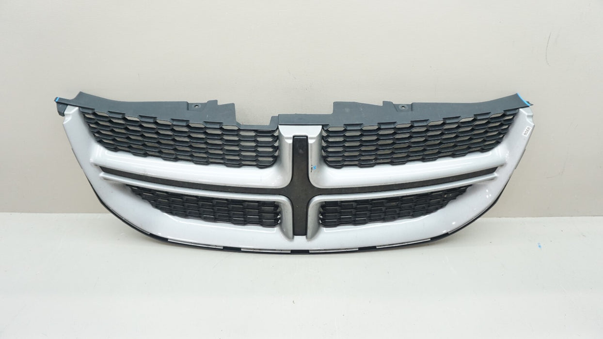 2011-2020 DODGE GRAND CARAVAN FRONT UPPER RADIATOR GRILLE OEM 68127609AA