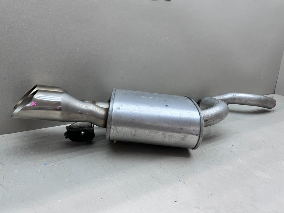 2018-2023 FORD MUSTANG LT LEFT EXHAUST FCM/F1-8831 OEM