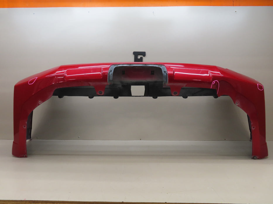 2014-2023 TOYOTA 4RUNNER REAR BUMPER COVER OEM 52159-35440