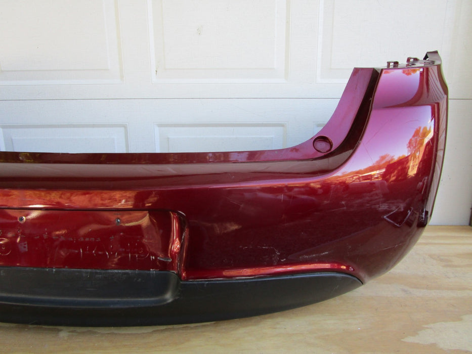 13 14 15 16 DODGE DART REAR BUMPER COVER OEM