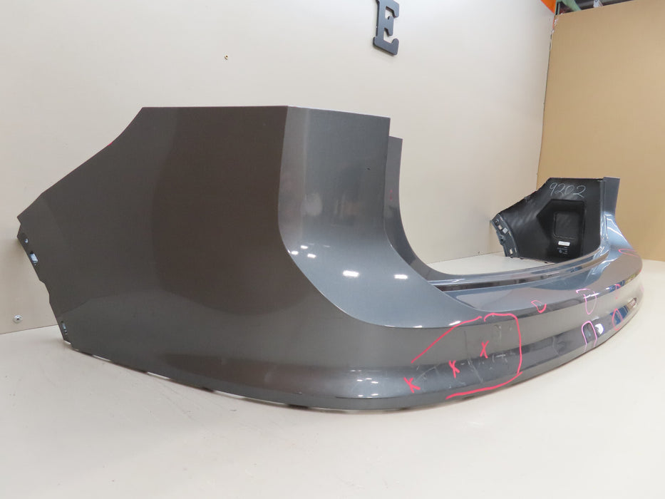 2018-2021 VOLKSWAGEN TIGUAN REAR UPPER BUMPER COVER OEM 5NN807421