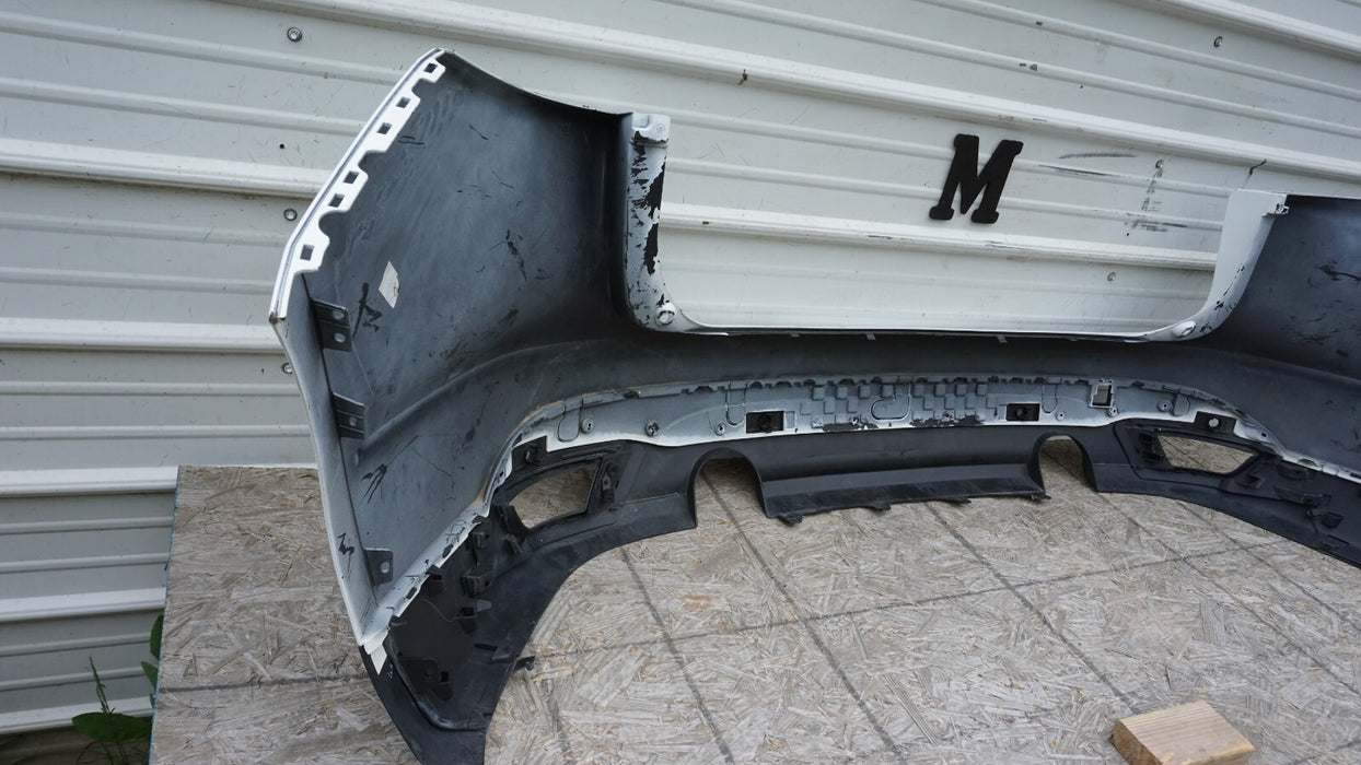 2020 JAGUAR F-PACE REAR BUMPER COVER OEM 20
