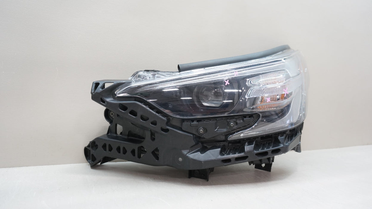 2023-2025 SUBARU OUTBACK FRONT LEFT DRIVER SIDE LED HEADLIGHT OEM