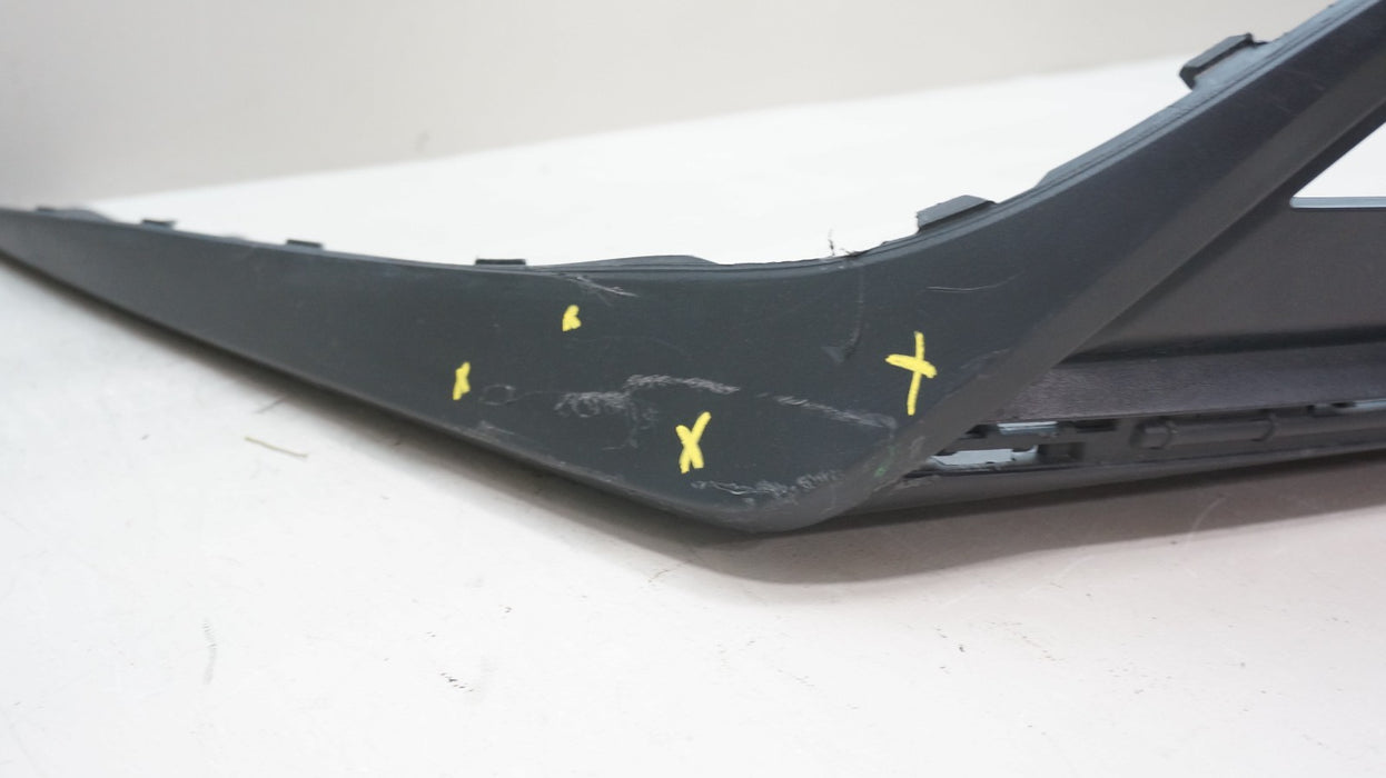 2020-2023 HYUNDAI SONATA REAR LOWER BUMPER VALANCE PANEL OEM 86612-L0000