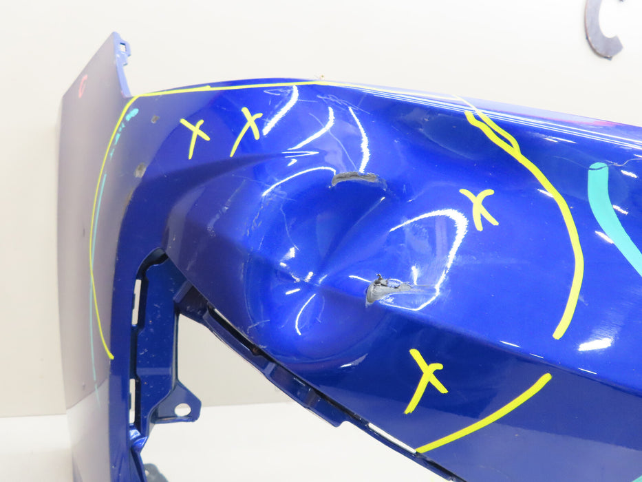 2019 2020 ACURA ILX FRONT BUMPER COVER OEM 71101-T3R-A000