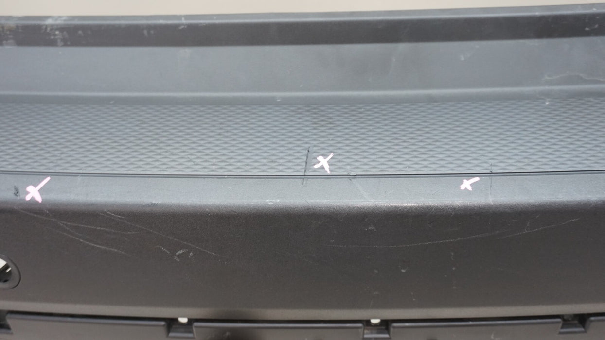2020-2022 FORD ESCAPE REAR BUMPER COVER PANEL OEM LJ6B-17D781-ABW