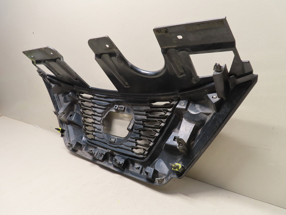 2020-2021 NISSAN ROGUE SPORT UPPER GRILLE GRILL OEM 62310 7FW0A