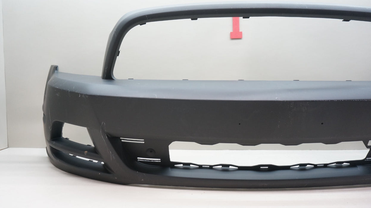 2013-2014 FORD MUSTANG FRONT BUMPER COVER PANEL OEM