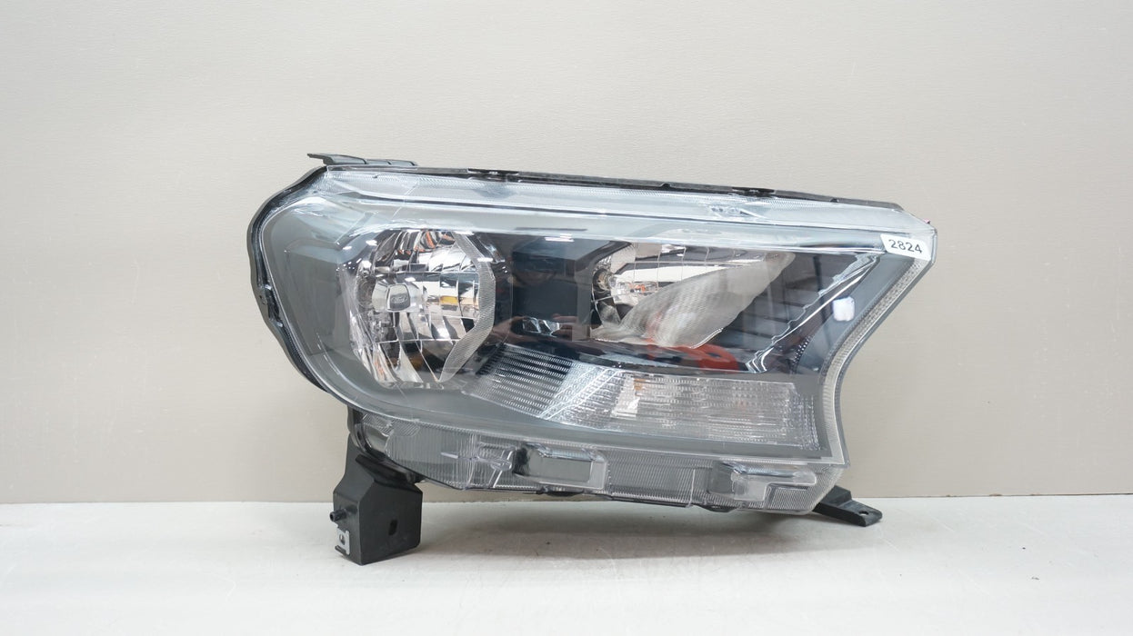 2019-2023 FORD RANGER FRONT RIGHT PASSENGER SIDE HALOGEN HEADLIGHT OEM