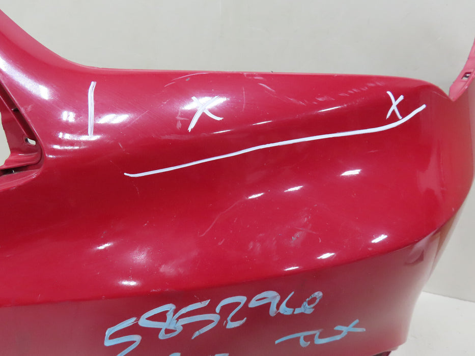 2018 2019 2020 ACURA TLX FRONT BUMPER COVER OEM 71101-TZ3-A200