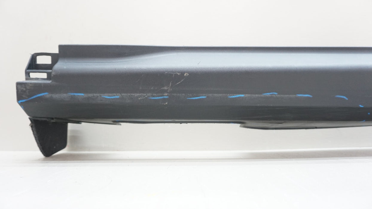 2016-2022 HONDA PILOT RIGHT PASSENGER SIDE ROCKER PANEL SIDE SKIRT 71800-TG7-A0