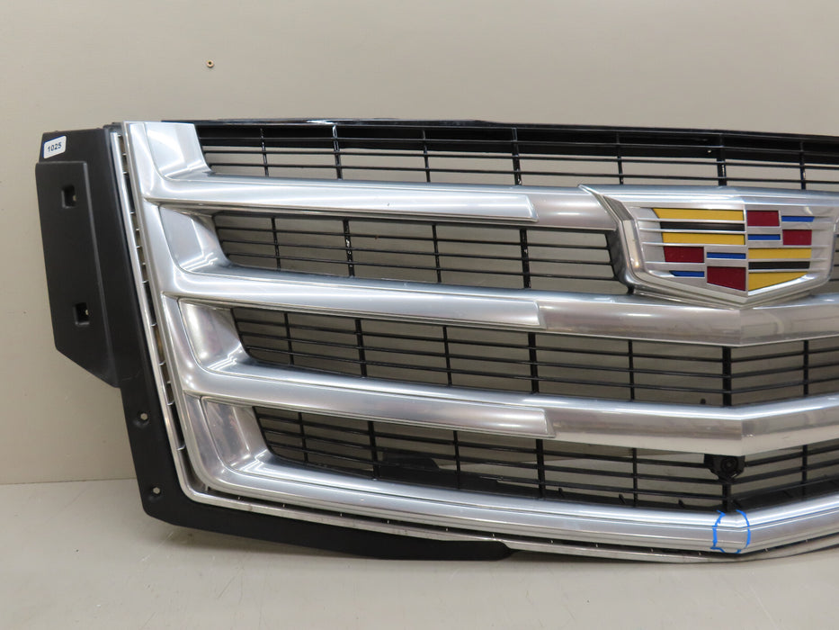 2015-2020 CADILLAC ESCALADE FRONT RADIATOR GRILL GRILLE OEM