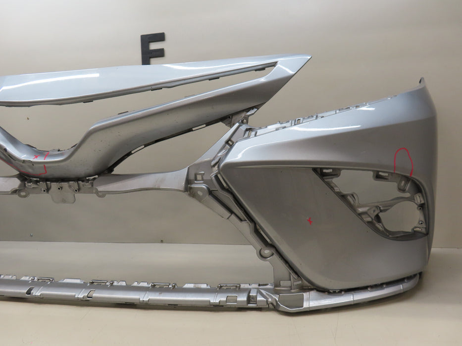 2018-2023 TOYOTA CAMRY FRONT BUMPER COVER OEM 52119-06E20