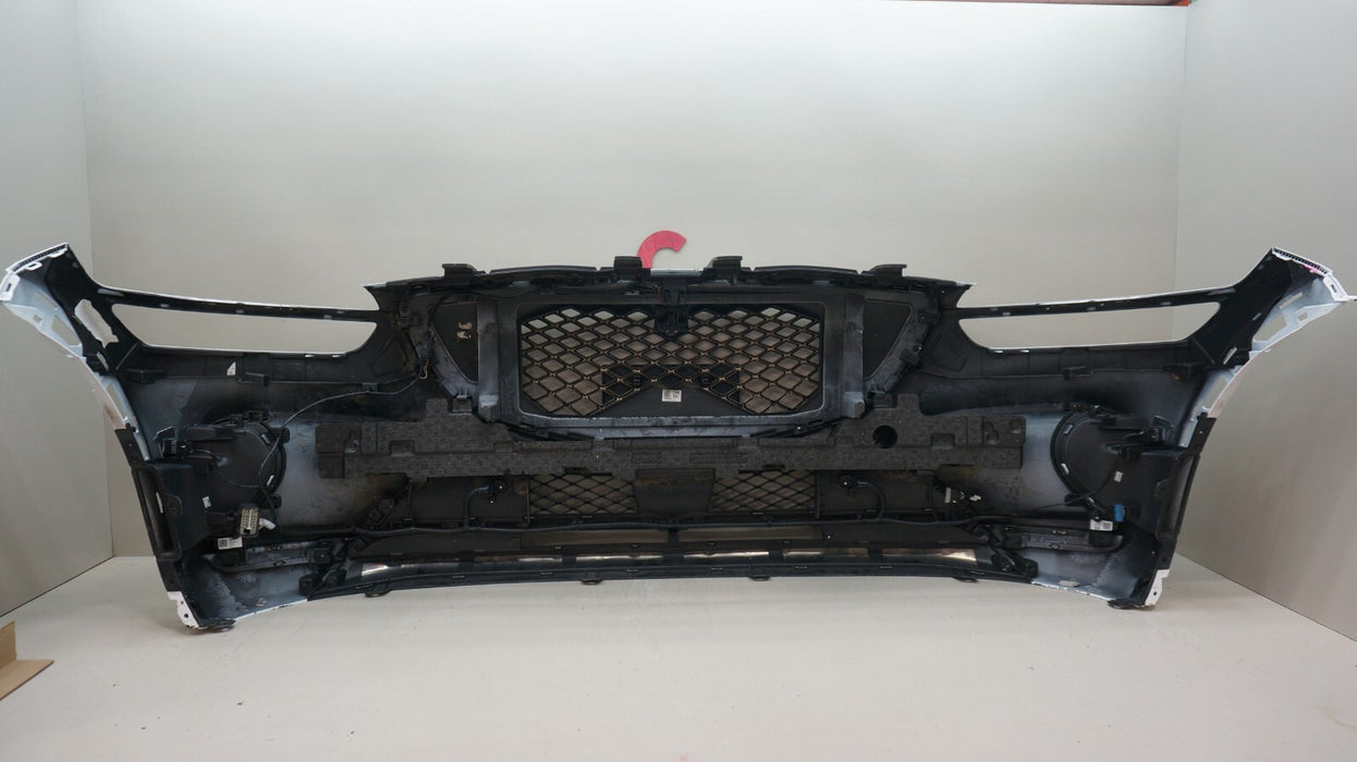 2022-2025 GENESIS GV70 FRONT BUMPER COVER COMPLETE ASSEMBLY OEM