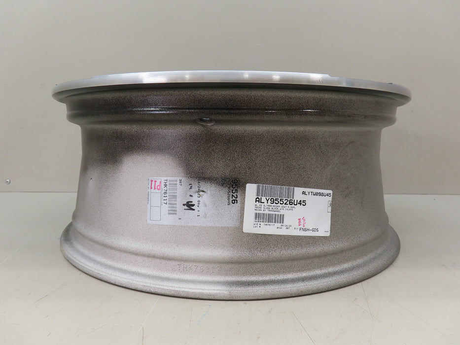 2023 SUBARU/TOYOTA SOLTERRA-BZ4X FACTORY RIM 20X7 OEM