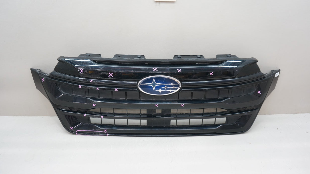 2025-2026 SUBARU FORESTER FRONT BUMPER RADIATOR GRILLE OEM 91122SL040