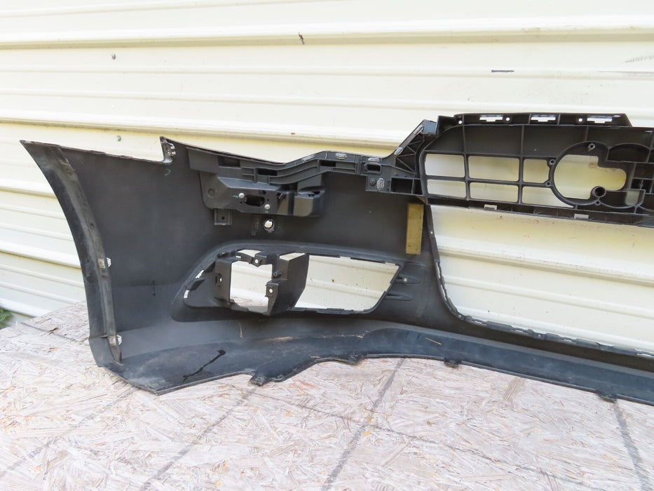 2012-2014 AUDI A6 PRESTIGE PREMIUM SEDAN FRONT BUMPER COVER PANEL OEM 4G0807437