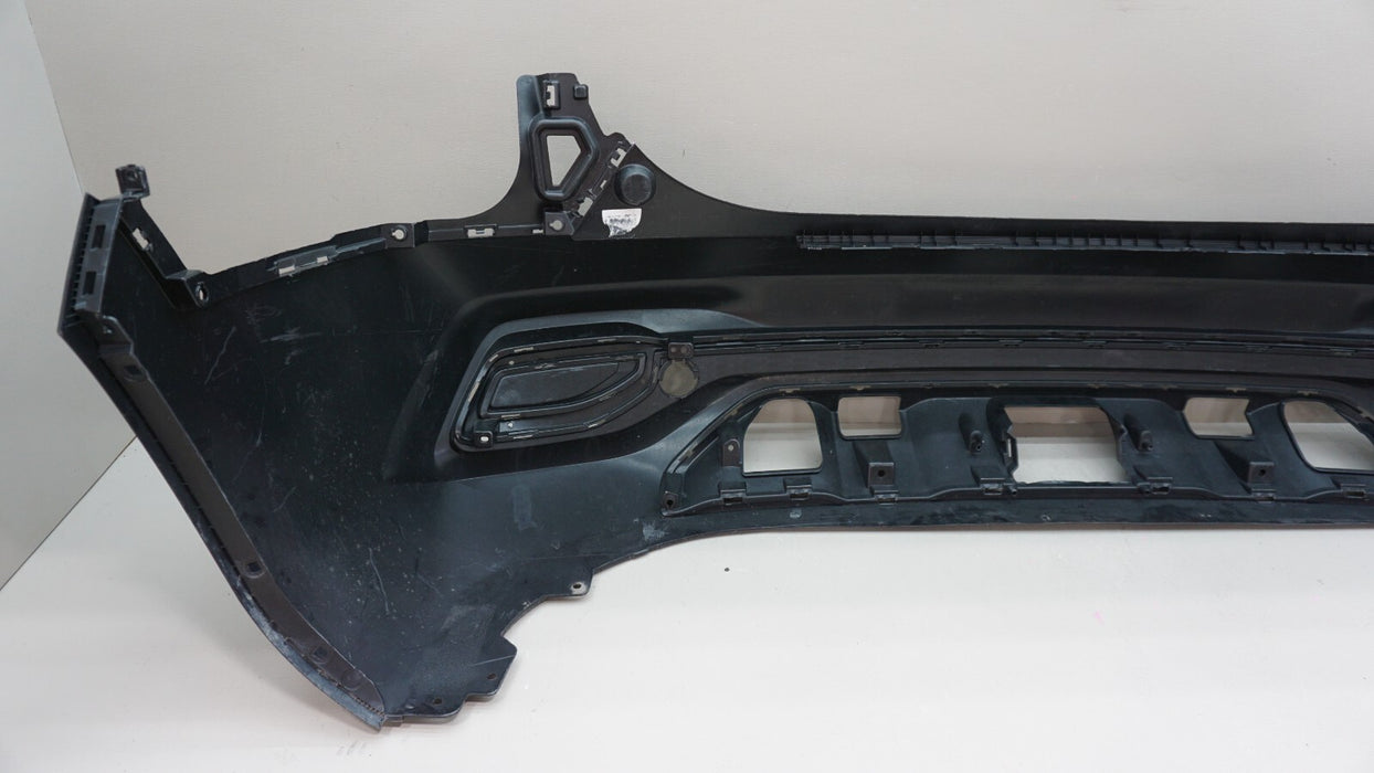 2020-2023 KIA SELTOS REAR BUMPER COVER PANEL OEM 86612-Q5010