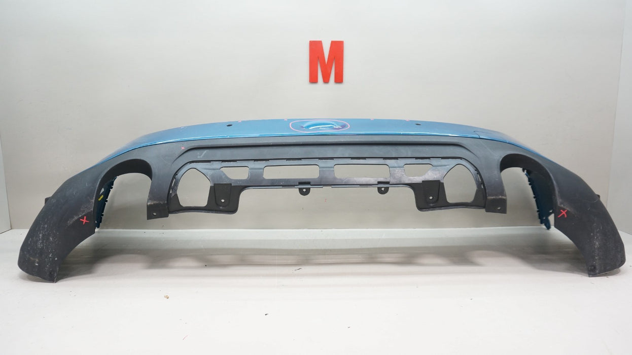 2020-2021 MINI COOPER COUNTRYMAN REAR BUMPER COVER PANEL OEM 51129477892
