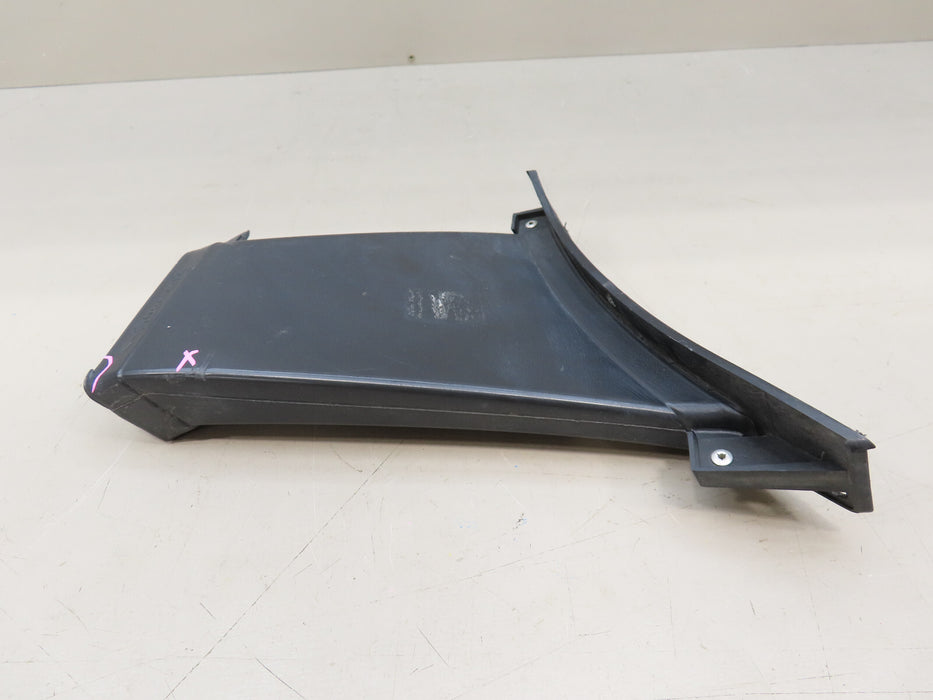 2017-2018 KIA SPORTAGE FRONT LEFT DRIVER SIDE AIR DUCT CURTAIN OEM 86575-D9400