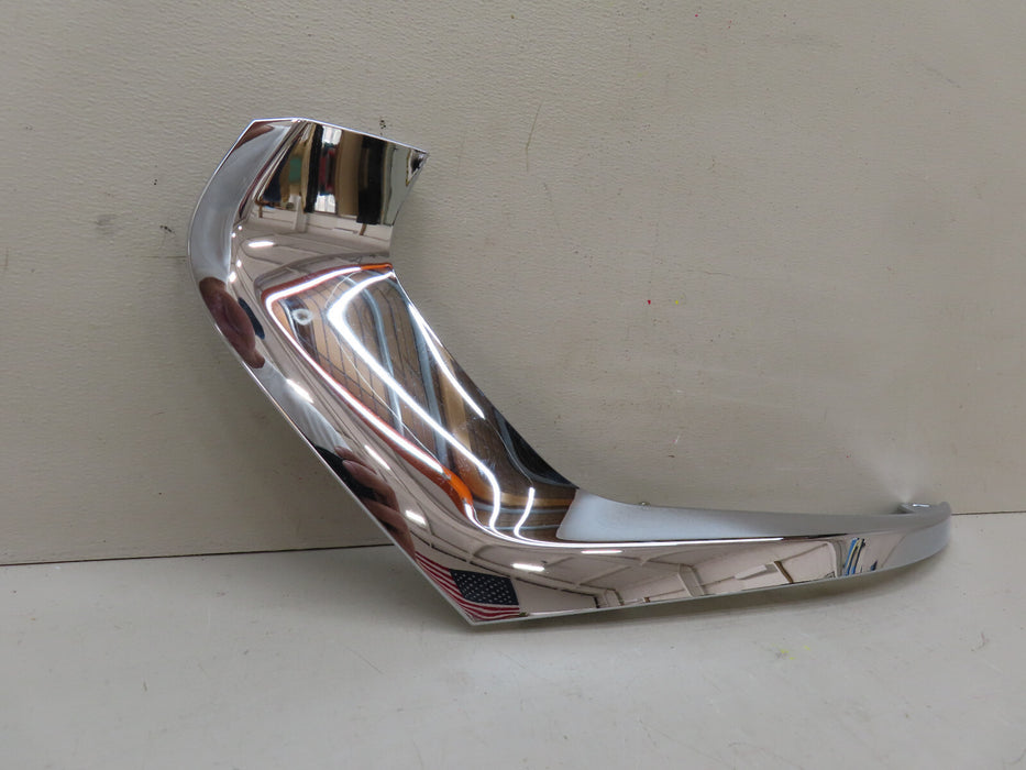 2018-2021 CHEVROLET TRAVERSE FRONT LEFT DRIVER SIDE FOG LIGHT TRIM OEM 84294636