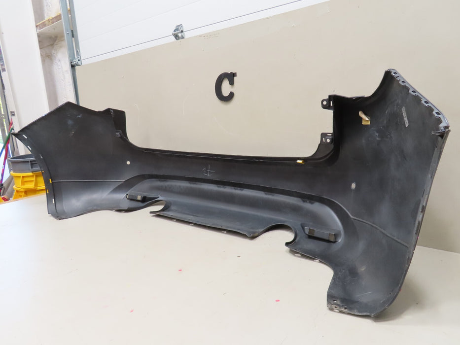 2014-2017 INFINITI QX70 BASE 4DR SUV REAR BUMPER COVER PANEL OEM 85022-1CA0H