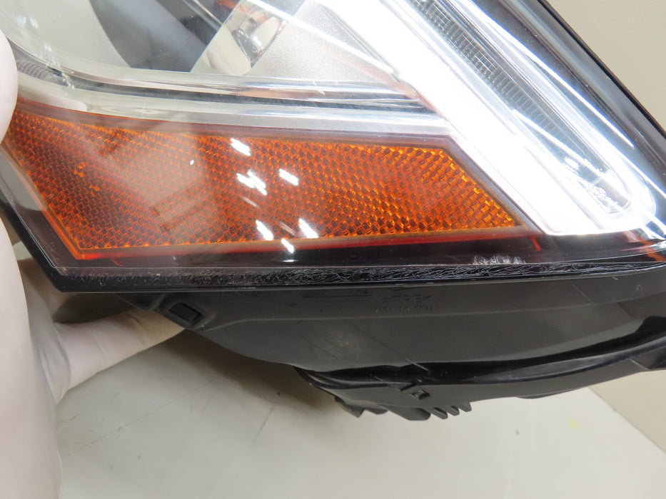 2013-2017 AUDI Q5 SQ5 FRONT LEFT DRIVER SIDE HEADLIGHT HID XENON OEM 9385
