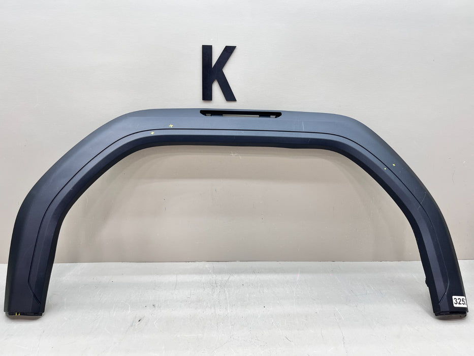 2020-2026 GMC SIERRA 2500 3500HD LH REAR FENDER FLARE 86315155 OEM
