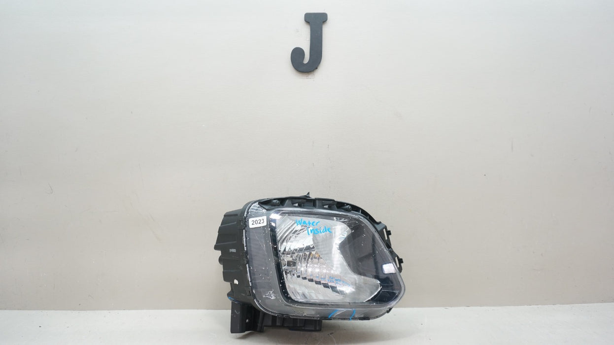 2020-2022 KIA SOUL FRONT LEFT DRIVERS SIDE HALOGEN HEADLIGHT OEM