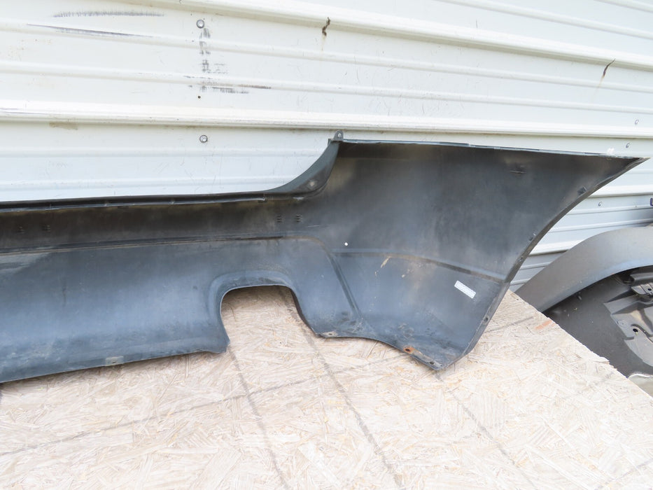 2009-2010 KIA SPORTAGE SUV 2.7L V6 GAS REAR BUMPER COVER PANEL OEM 86611-1F510