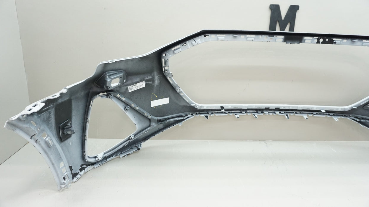 2019-2021 AUDI E-TRON FRONT BUMPER COVER 4KE807437 OEM 2020