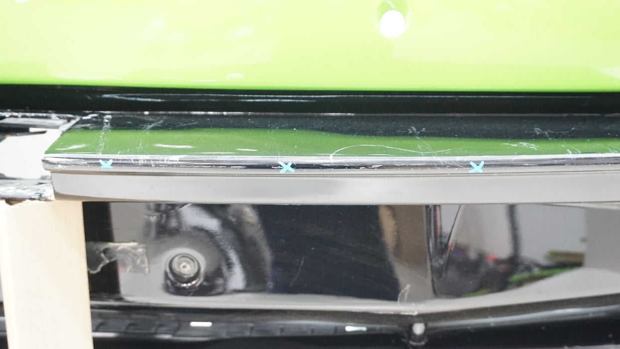 2015-2019 LAMBORGHINI HURACAN LP580 REAR BUMPER COVER 4T0807309 OEM