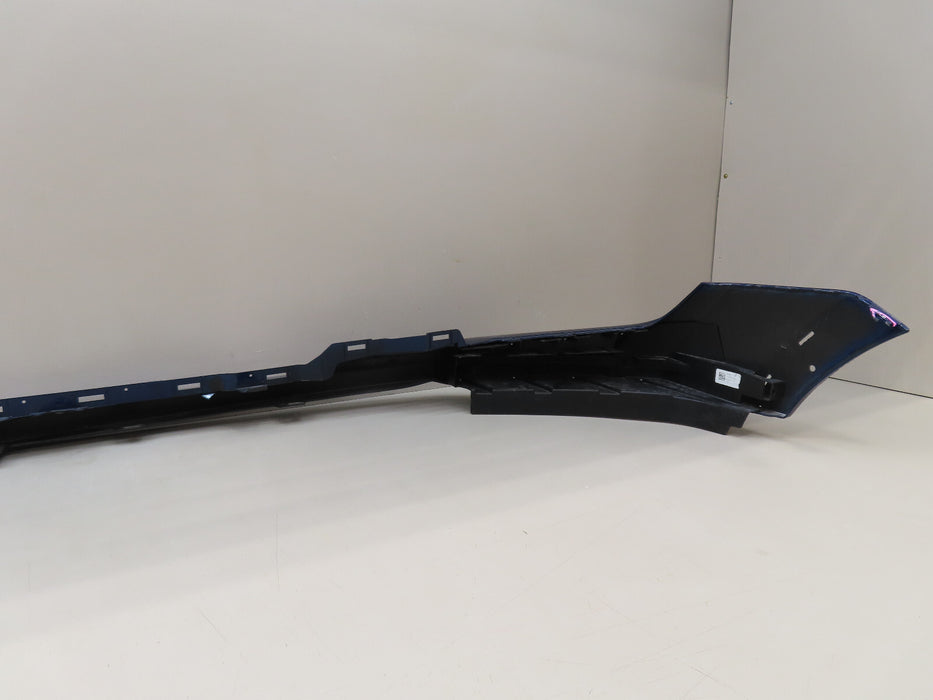 2020-2023 NISSAN TITAN XD FRONT UPPER BUMPER COVER OEM 62023-9FV0A