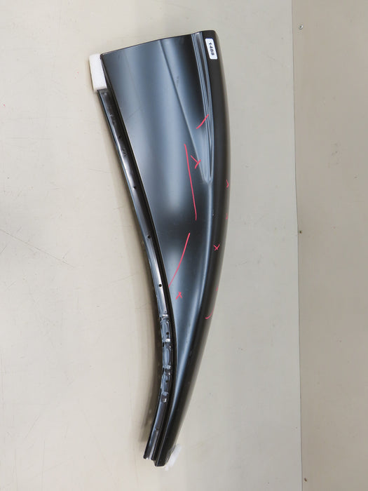 2015-2023 FORD TRANSIT 150/250/350 UPPER A-PILLAR EXTENSION PANEL OEM