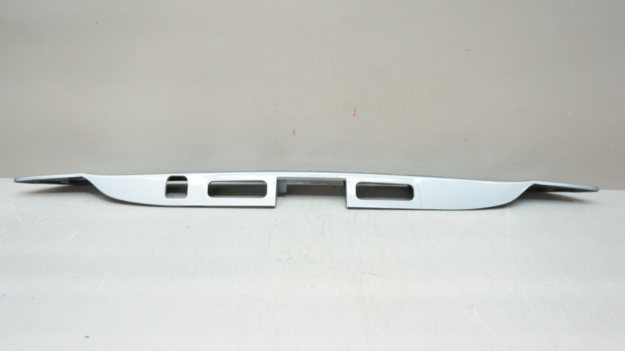 2011-2020 TOYOTA SIENNA REAR TRUNK FINISH MOLDING TRIM OEM 76811-08010