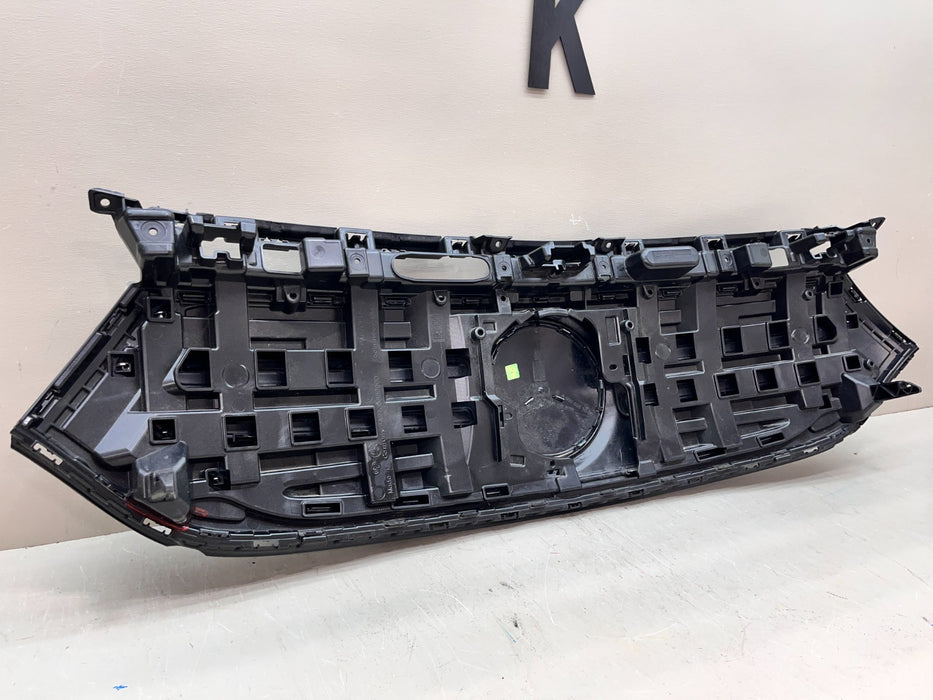 2021-2024 MERCEDES-BENZ EQB FRONT UPPER GRILLE GRILL A2438882201 OEM