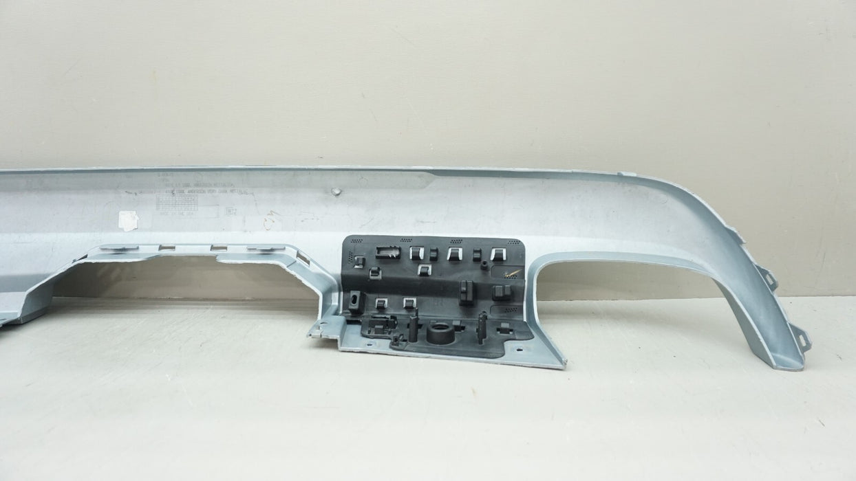 2017-2019 GMC ACADIA REAR LOWER BUMPER VALANCE OEM 84815611