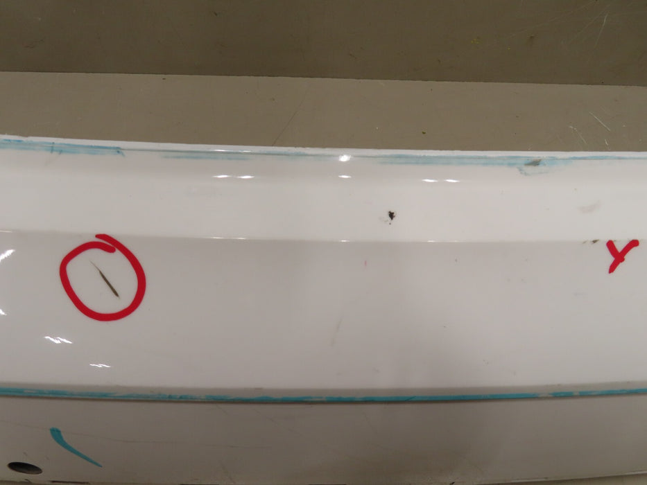 2018-2020 AUDI Q5 SQ5 S-LINE FRONT BUMPER COVER OEM P# 80A807301F